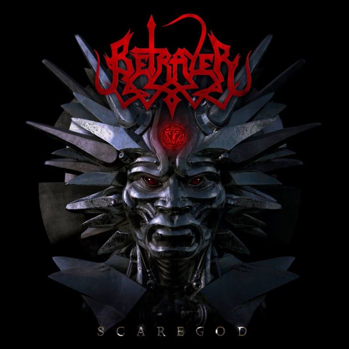 Betrayer - Scaregod (2018) Album Info