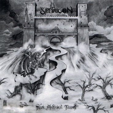 Satyricon - Dark Medieval Times (1994) Album Info
