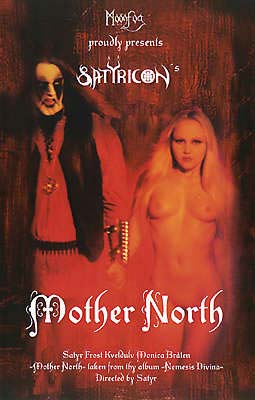 Satyricon - Mother North (2018)