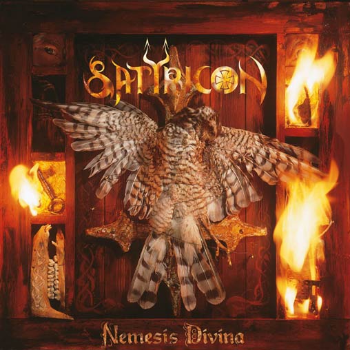 Satyricon - Nemesis Divina (1996) Album Info