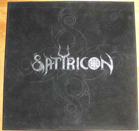 Satyricon - Picture Disc Box Set (1998) Album Info