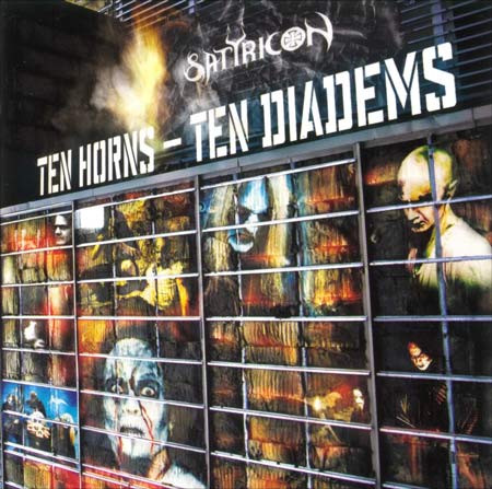 Satyricon - Ten Horns - Ten Diadems (2002) Album Info