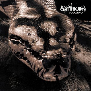 Satyricon - Volcano (2002) Album Info