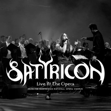 Satyricon - Live at the Opera (2015) Album Info