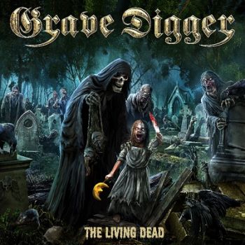 Grave Digger - The Living Dead (2018) Album Info