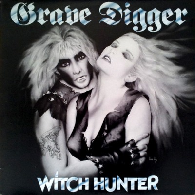 Grave Digger - Witch Hunter (1985) Album Info