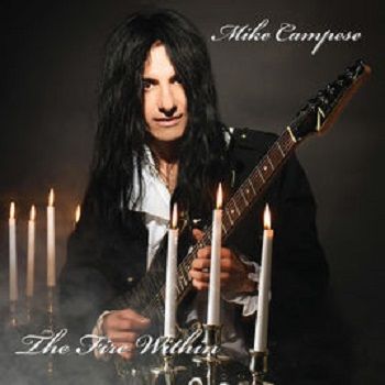 Mike Campese - The Fire Within (2018) Album Info