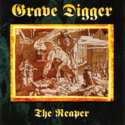 Grave Digger - The Reaper (1993) Album Info