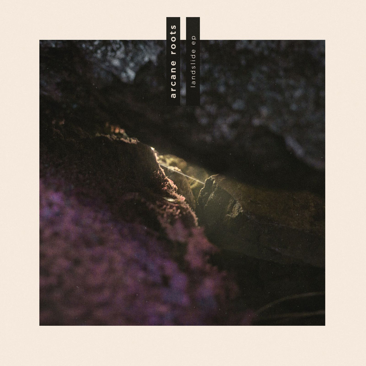 Arcane Roots - Landslide (2018) Album Info