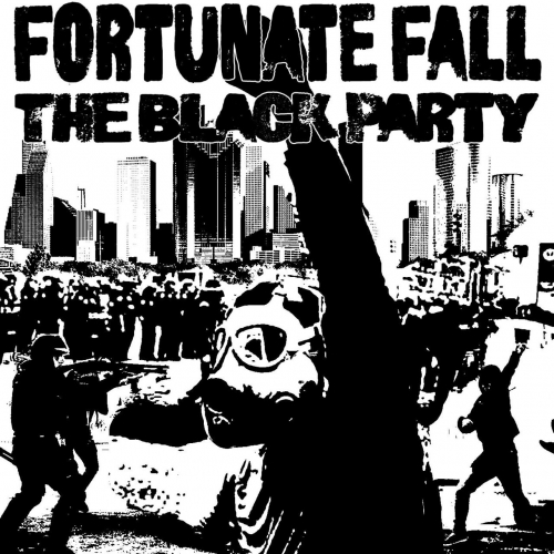 Fortunate Fall - The Black Party (2018) Album Info