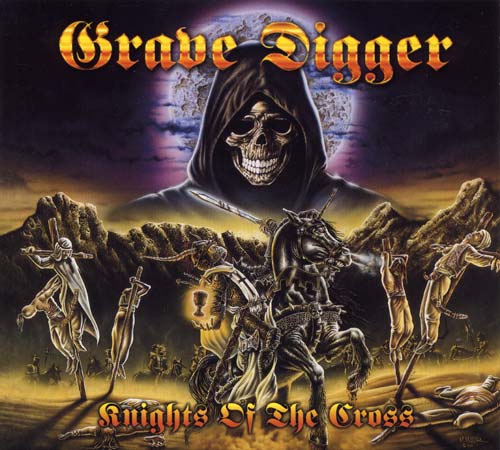 Grave Digger - Knights of the Cross (1998) Album Info