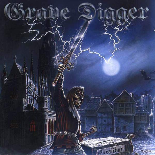 Grave Digger - Excalibur (1999) Album Info