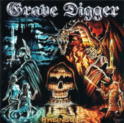 Grave Digger - Rheingold (2003) Album Info