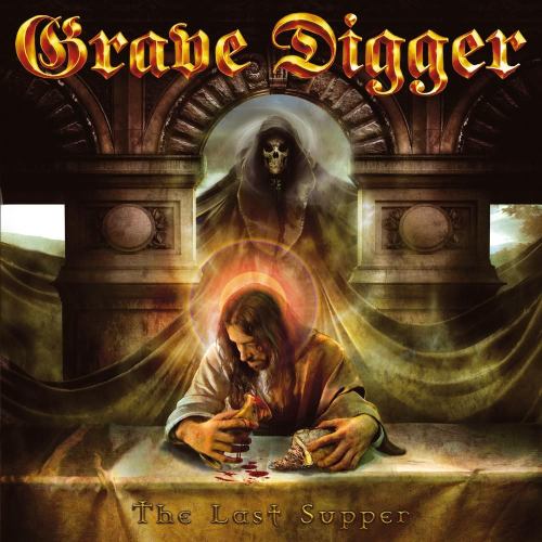 Grave Digger - The Last Supper (2005) Album Info