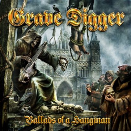 Grave Digger - Ballads of a Hangman (2009) Album Info