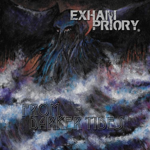 Exham Priory - From Darker Tides (2018) Album Info