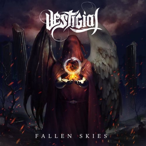 Vestigial - Fallen Skies (2018) Album Info
