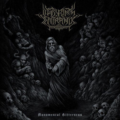 Labyrinth Entrance - Monumental Bitterness (2018) Album Info