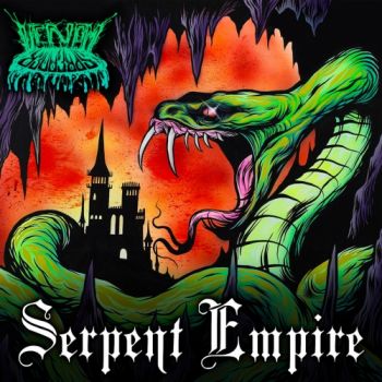 VenomSpreader - Serpent Empire (2018) Album Info