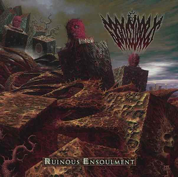 Gravewards - Ruinous Ensoulment (2018) Album Info
