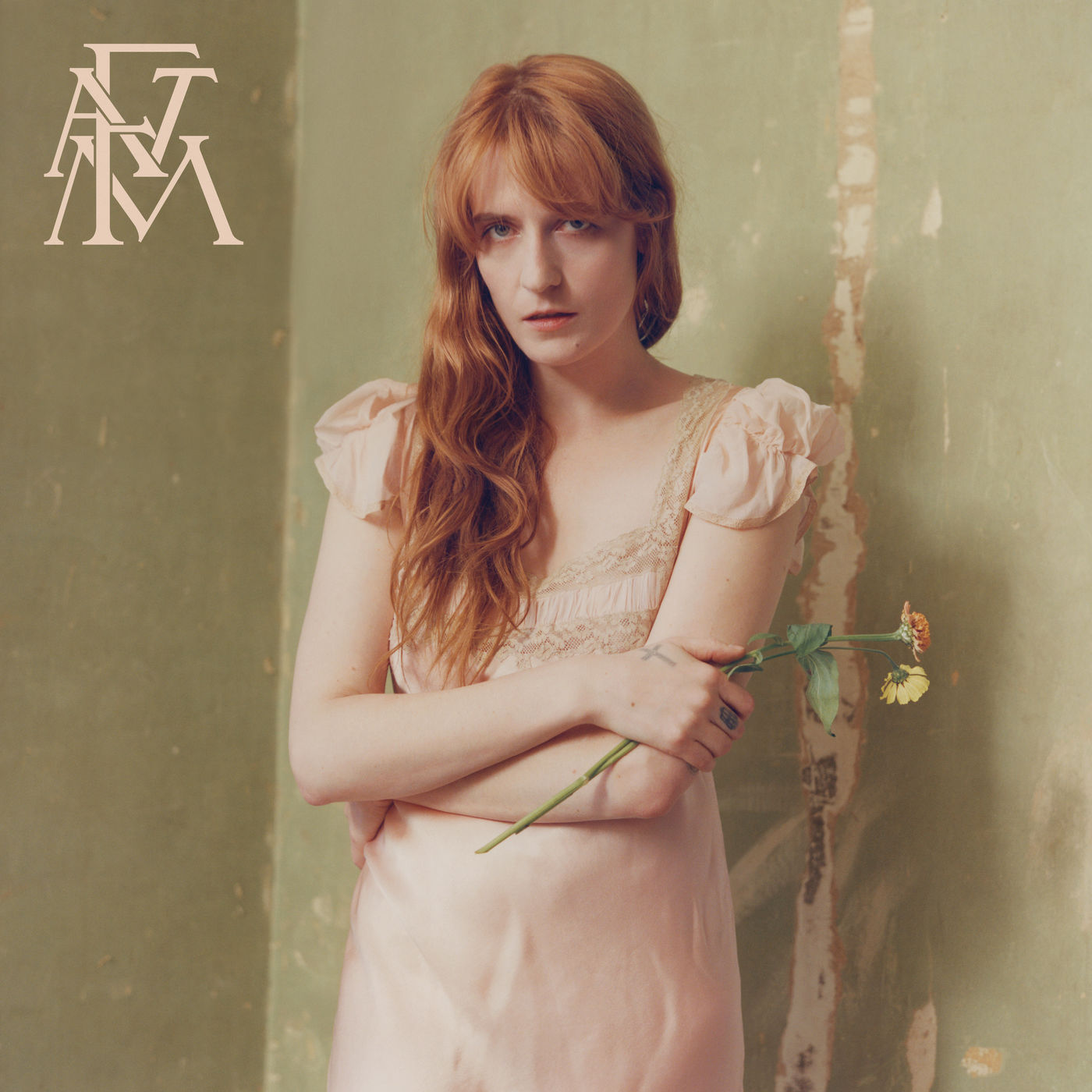 Florence + The Machine - High As Hope (2018) Album Info