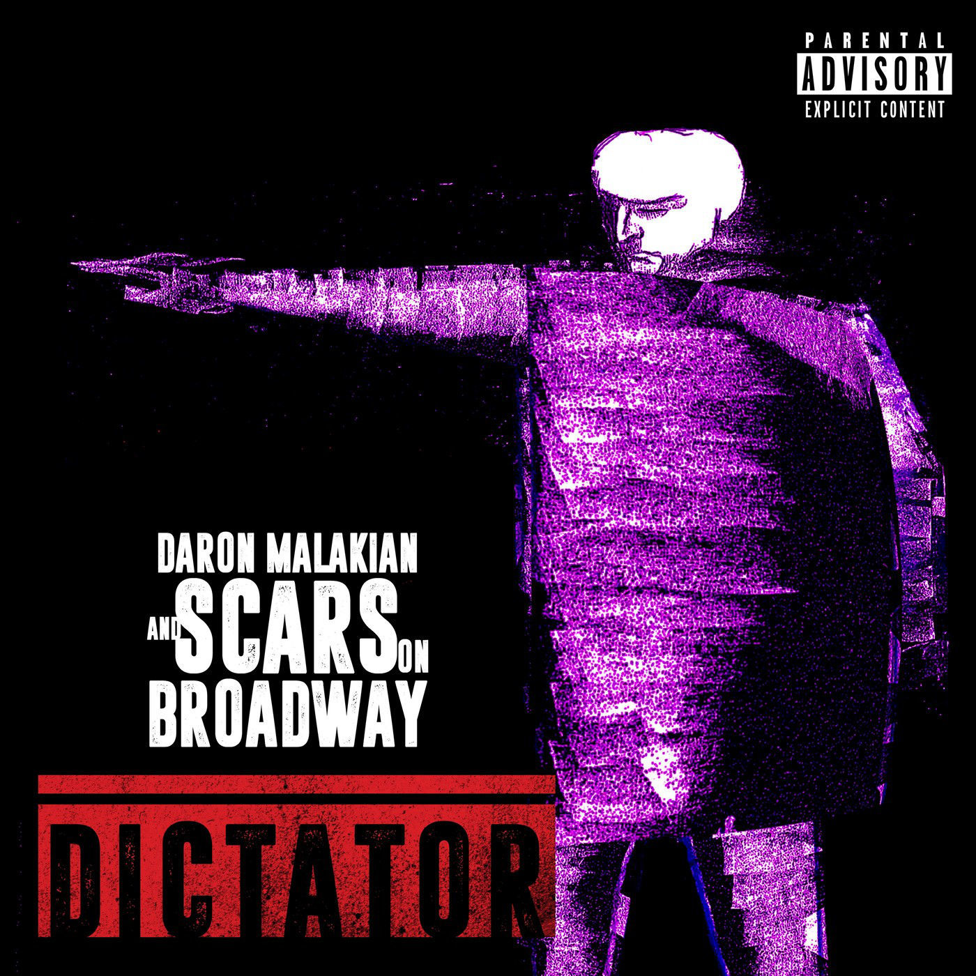 Daron Malakian and Scars On Broadway - Dictator (2018) Album Info