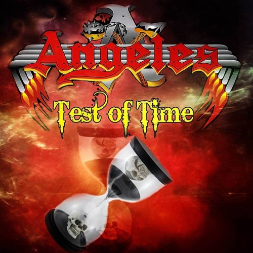 Angeles - Test Of Time (2018)