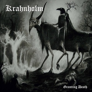 Krahnholm - Granting Death (2018) Album Info