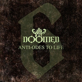 Doomed - 6 Anti-Odes to Life (2018) Album Info