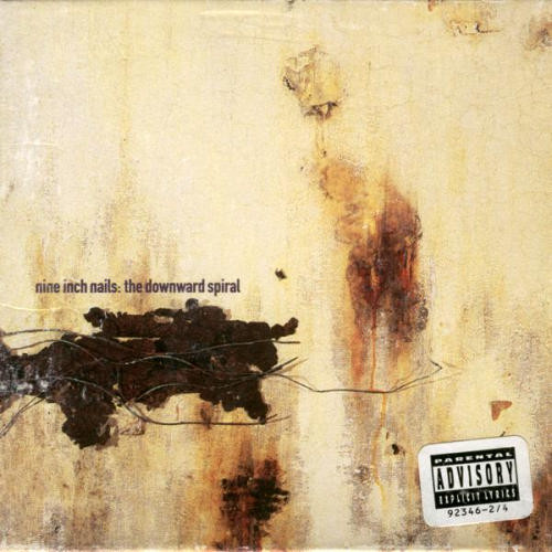 Nine Inch Nails  The Downward Spiral (1994)