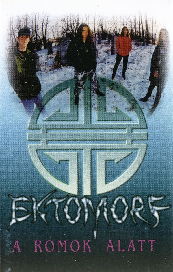 Ektomorf - A Romok Alatt (1995) Album Info