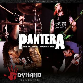 Pantera - Live At Dynamo Open Air 1998 (2018) Album Info
