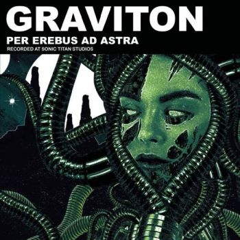 Graviton - Per Erebus Ad Astra (2018) Album Info