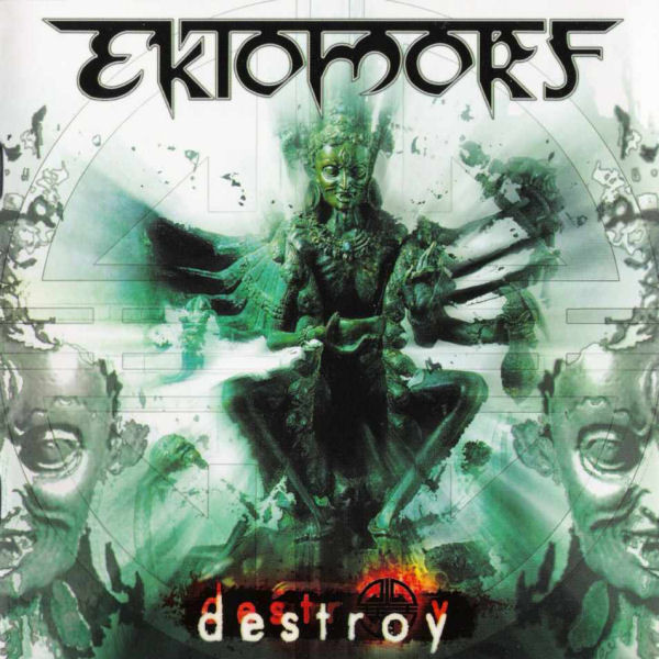Ektomorf - Destroy (2004) Album Info