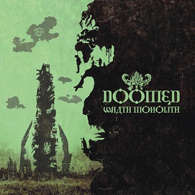 Doomed - Wrath Monolith (2015) Album Info