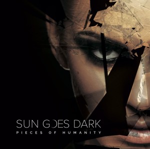 Sun Goes Dark - Pieces Of Humanity (2018) Album Info
