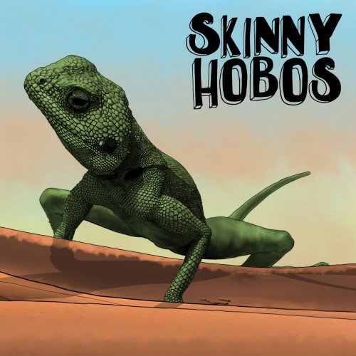 Skinny Hobos - Skinny Hobos (2018)