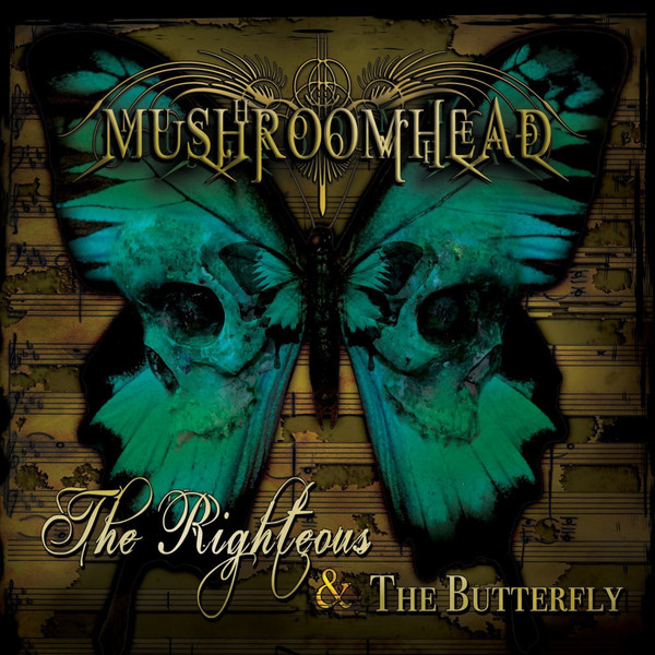 Mushroomhead - The Righteous & The Butterfly (2014) Album Info