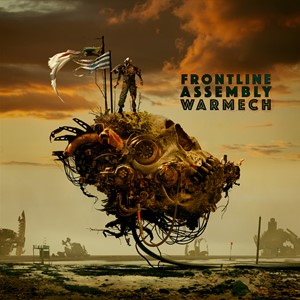 Front Line Assembly - Warmech (2018) Album Info
