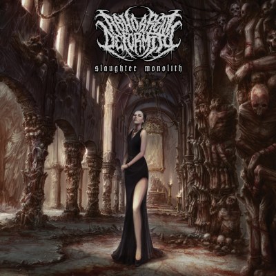 Abhorrent Deformity - Slaughter Monolith (2018) Album Info