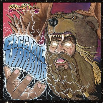 Big Durty - Electric Warrior (2018) Album Info