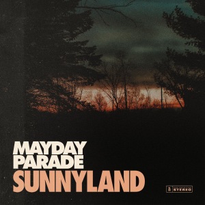 Mayday Parade - Sunnyland (2018) Album Info