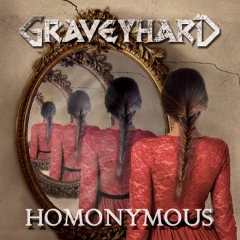 Graveyhard - Homonymous (2018)