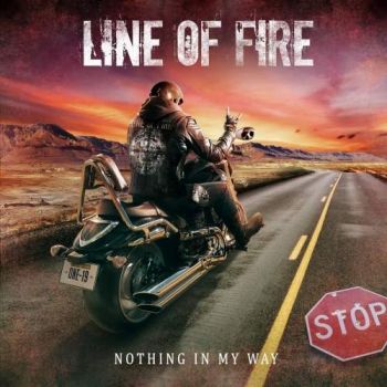 Line Of Fire - Nothing in My Way (2018)