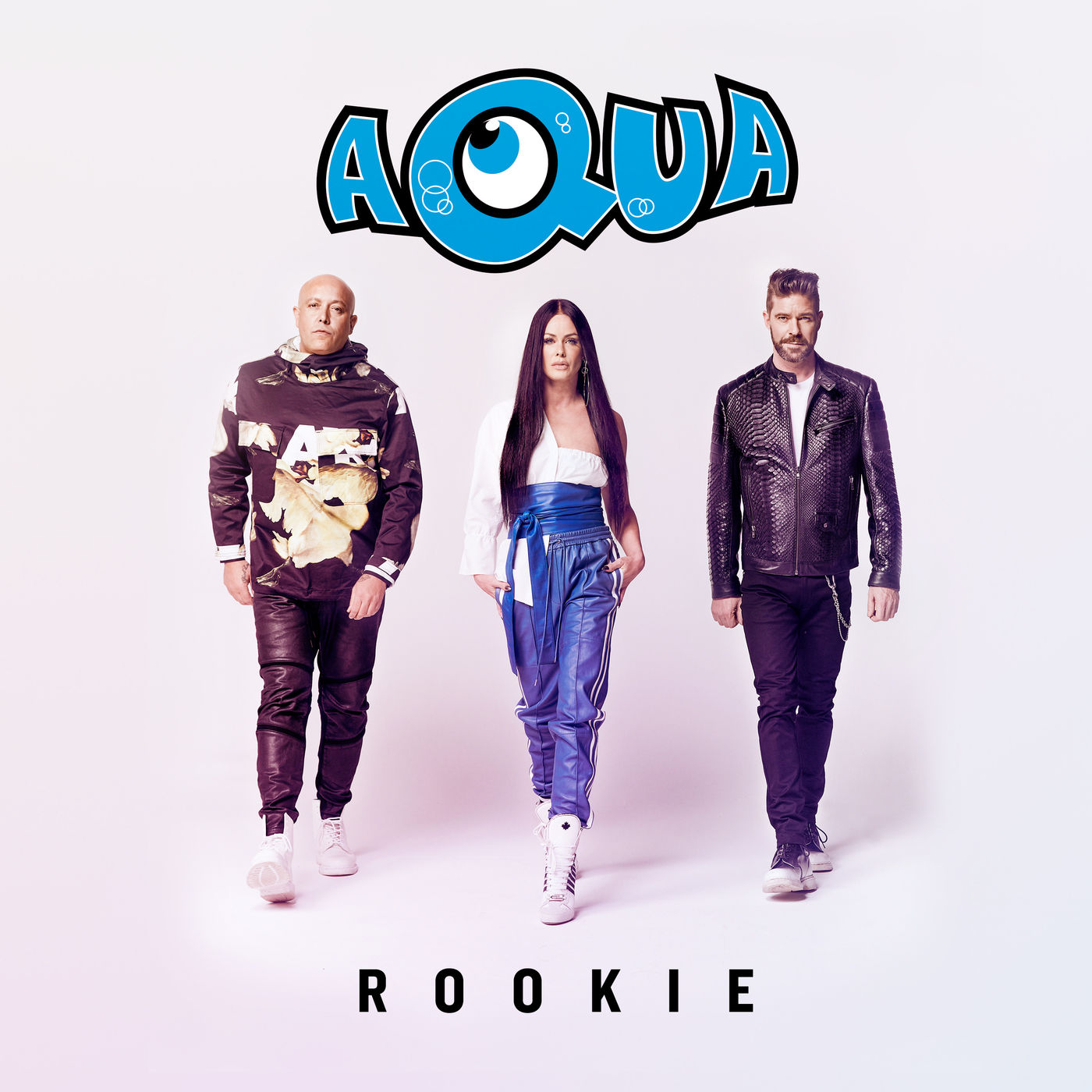 Aqua - Rookie (Single) (2018) Album Info