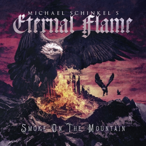 Michael Schinkel's Eternal Flame - Smoke on the Mountain (2018) Album Info