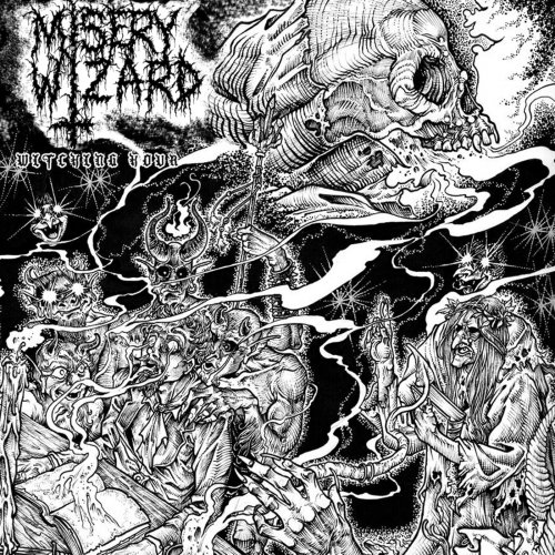 Misery Wizard - Witching Hour (2018) Album Info