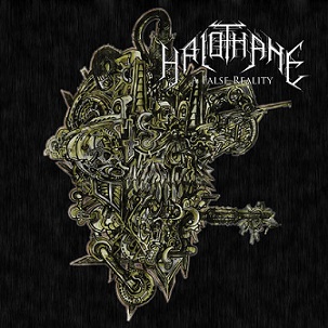 Halothane - A False Reality (2018) Album Info