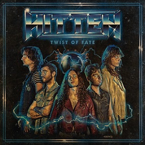 Hitten - Twist of Fate (2018) Album Info
