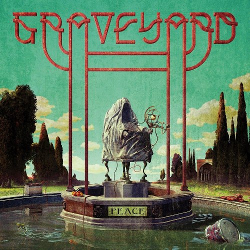 Graveyard - Peace (Mailorder Edition) (2018)